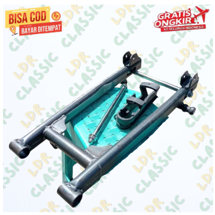 Arm RK king model besi /swing arm Yamaha RX king