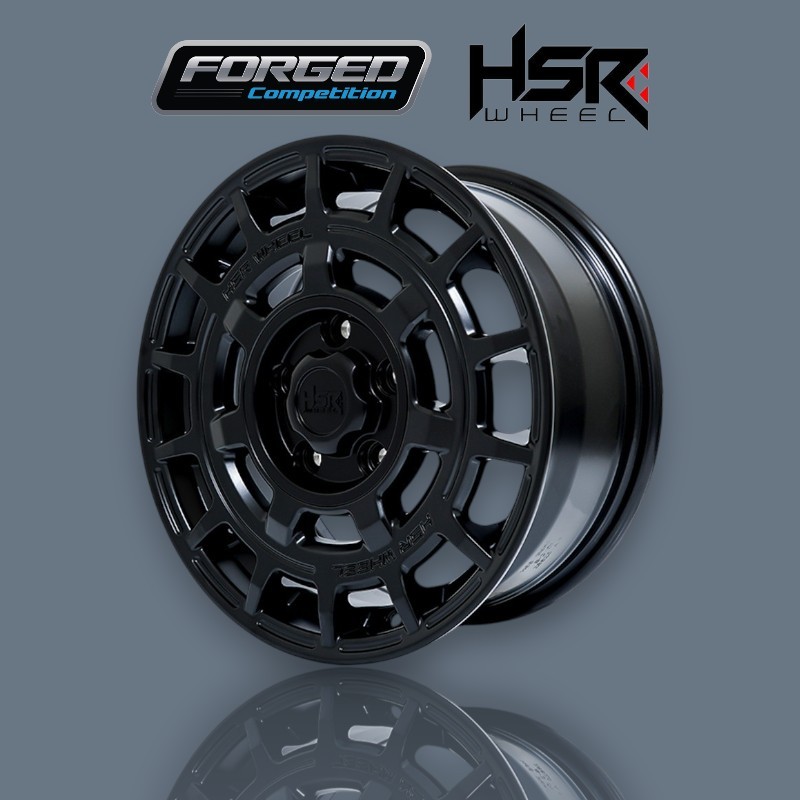 VELG MOBIL RALLY R15 TYPE HSR MENTAWAI UNTUK ERTIGA LUXIO APV INNOVA DLL