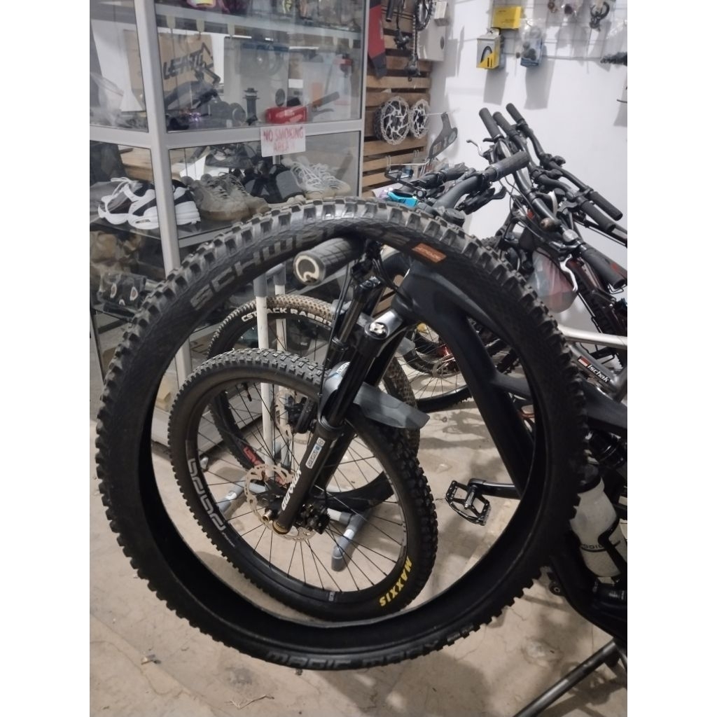 schwalbe magic mary 27,5x2.35