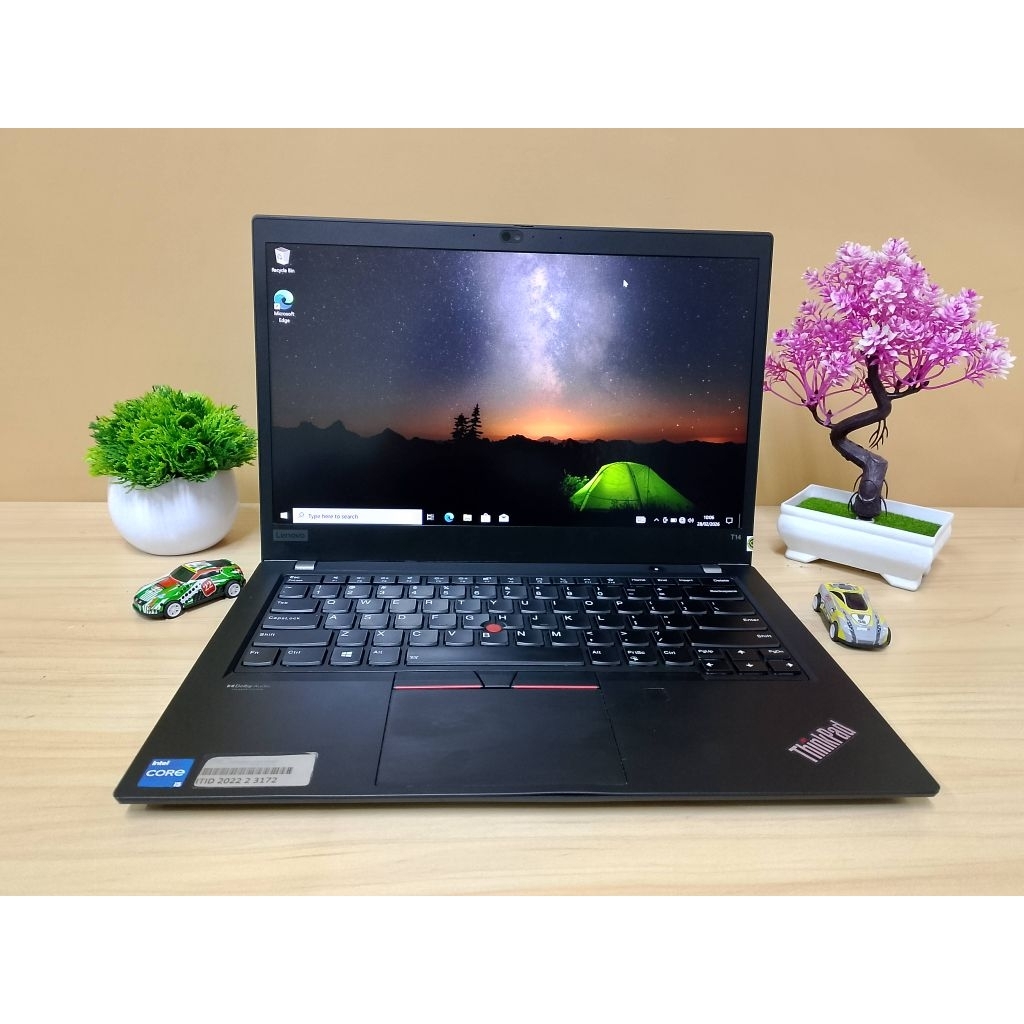 LAPTOP THINKPAD T14 I5 GEN 11