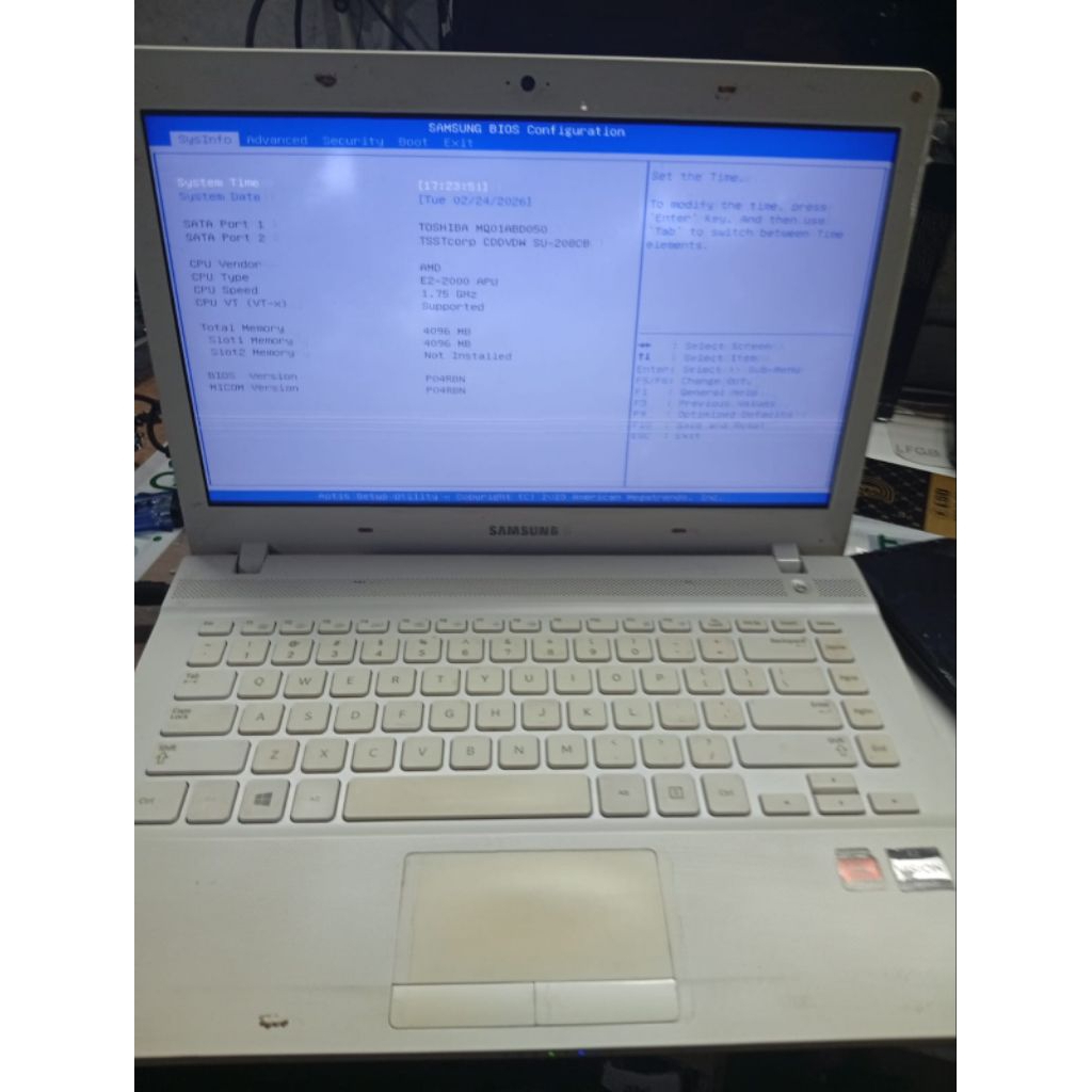 Motherboard Mainboard Mobo Normal laptop Samsung 275E NP275E 270E NP270E4V Amd E2