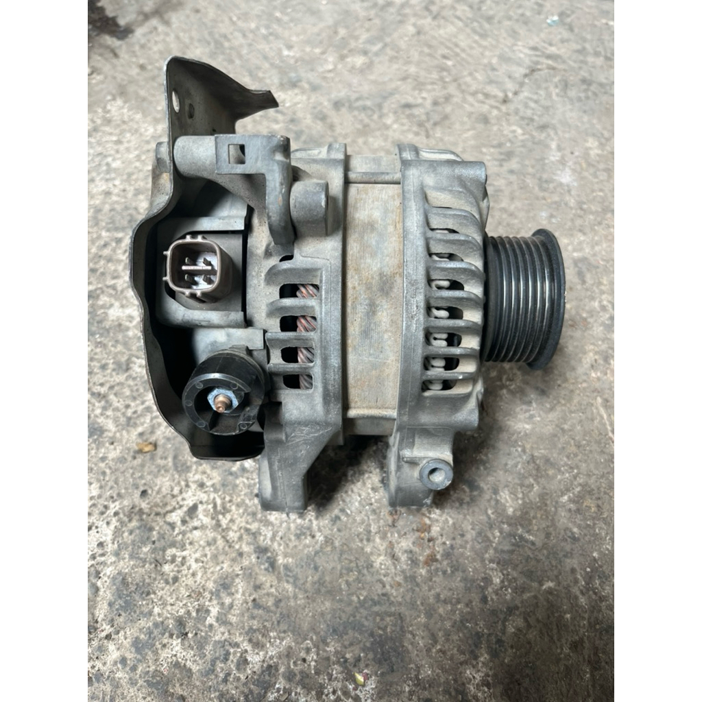 Dinamo jalan Alternator crv gen 3 original copotan