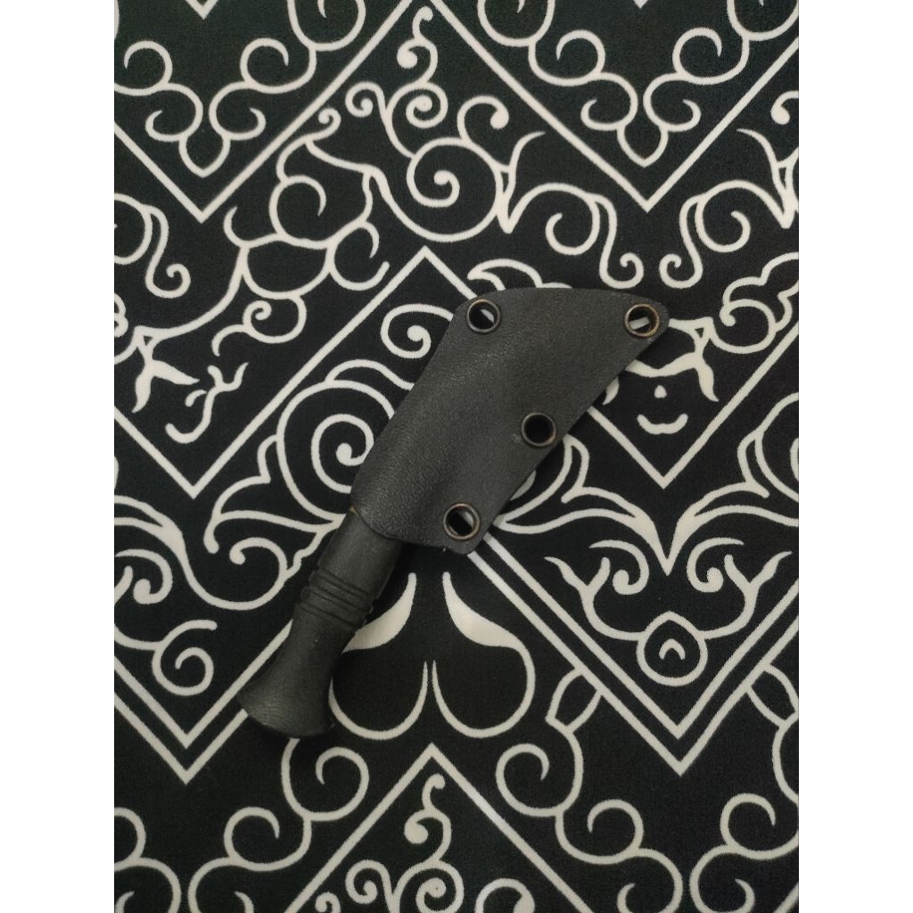 pisau mini kukri (m398)