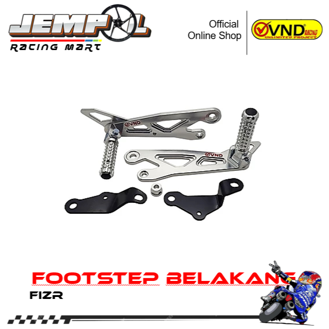 VND Footstep Belakang F1ZR