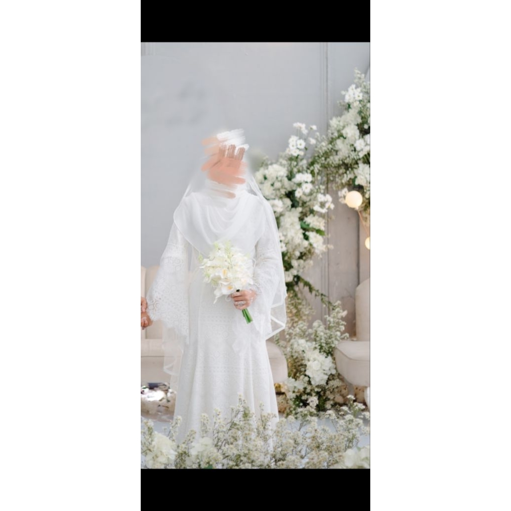 Edmore Luihara Dress Preloved