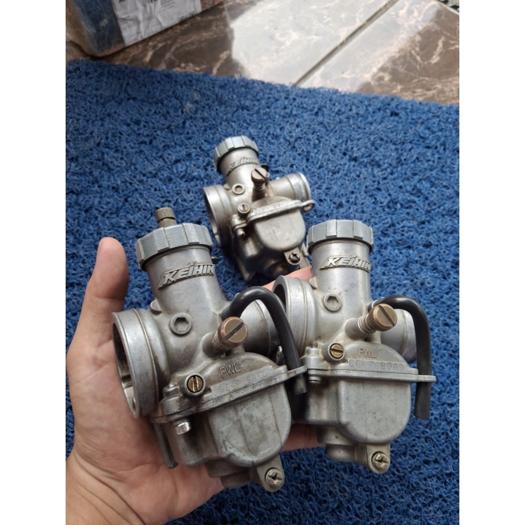 karbu pwl original copotan ninja r superkips