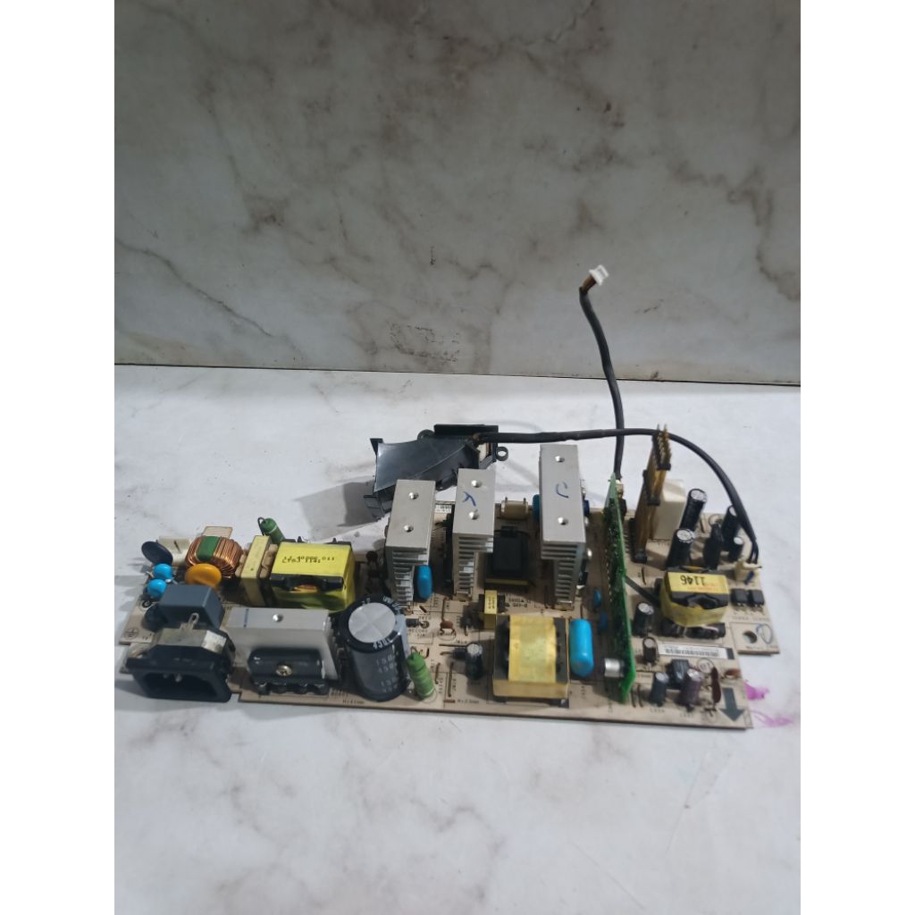 POWER SUPPLY PROYEKTOR MX501 MS500 MS500p MS500 P MS500++ NORMAL ORIGINAL COPOTAN