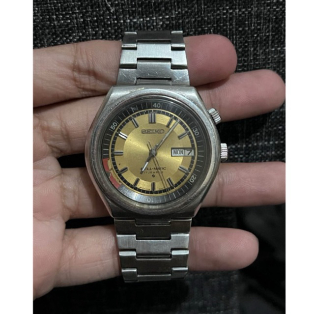 seiko bellmatic