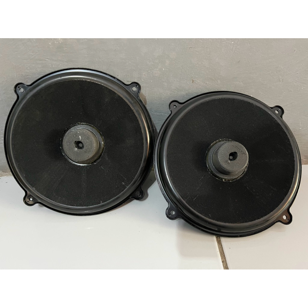 Speaker bose speaker mobil copotan dari mazda cx7 ori copotan