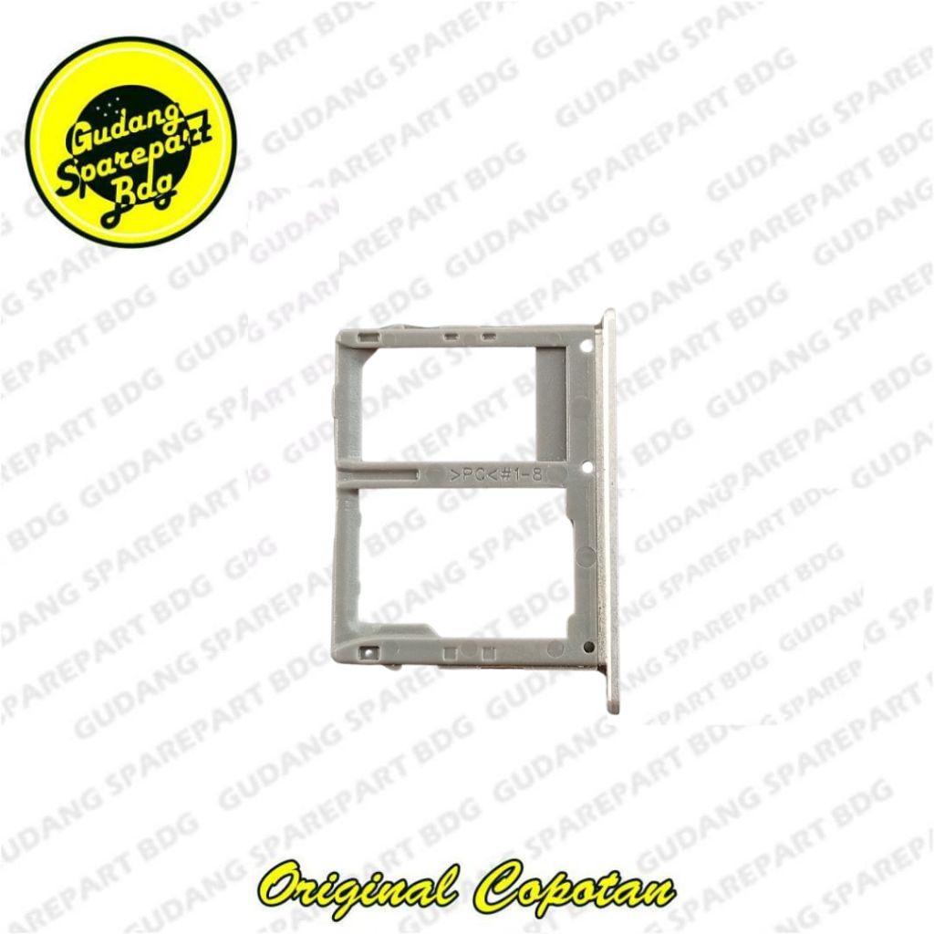 Simtray Samsung A8 Second Copotan