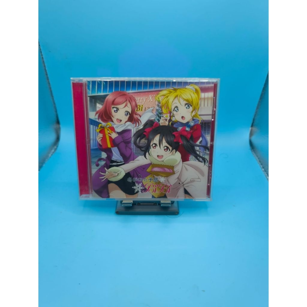 {CD album} BiBi - Fuyu ga Kureta Yokan