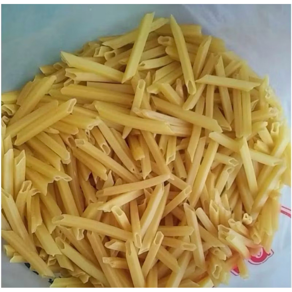 Kerupuk Stik Kentang Potato Mentah