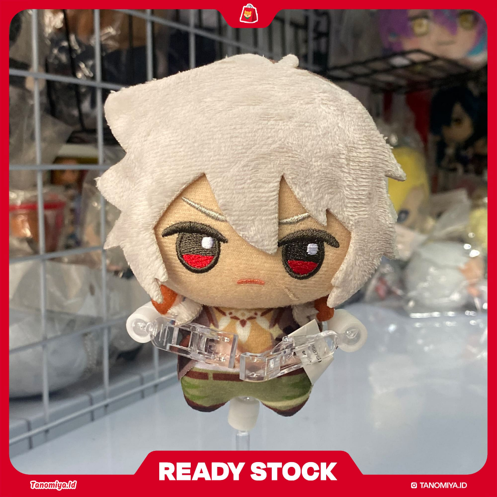 Chibigurumi Razor vol.3 - Genshin Impact