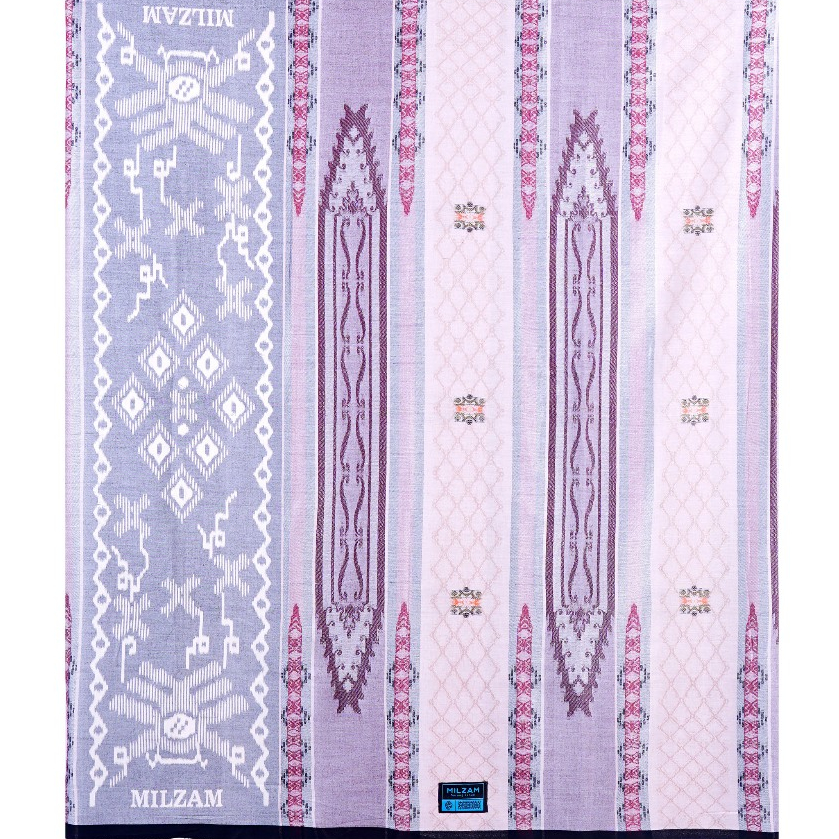 Sarung Tenun Milzam Gapuro Series 6-A