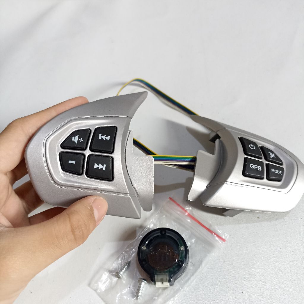 Remote Stir Honda Brio/ Tombol Stir Honda Brio Original