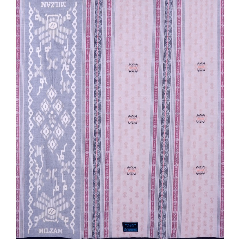 Sarung Tenun Milzam Gapuro Series 3