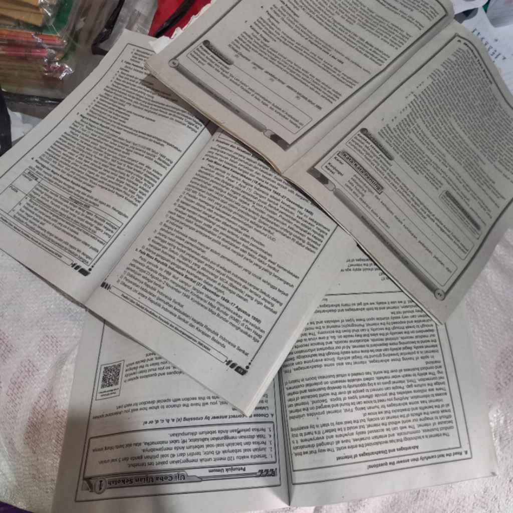 LKS Kiloan Untuk bungkus Nasi / Gorengan