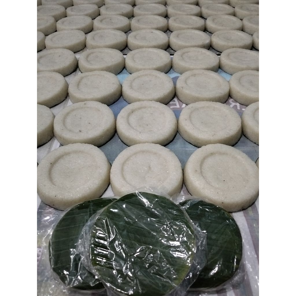 ulen/uli / jadah_ketan asli bandung_rempah dua putri dan logistik dapur