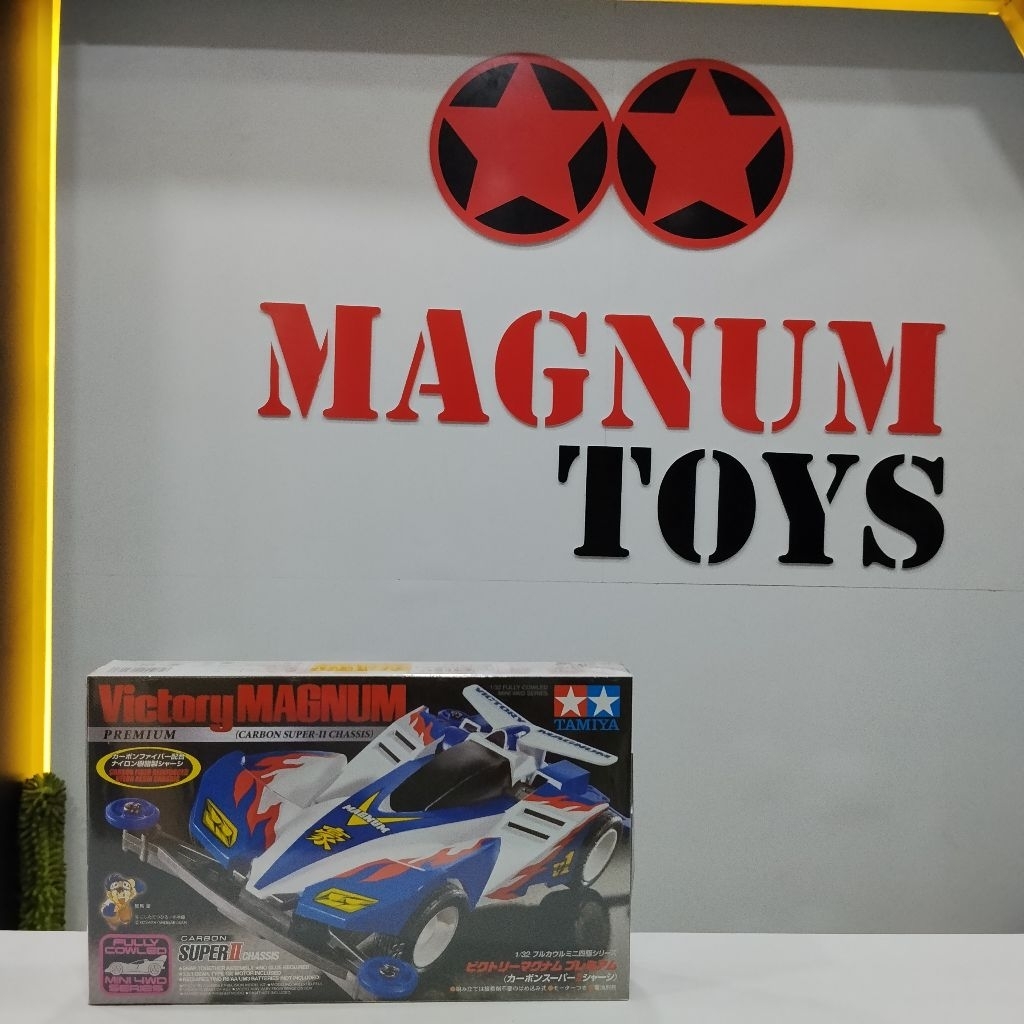 TAMIYA VICTORY MAGNUM 19434