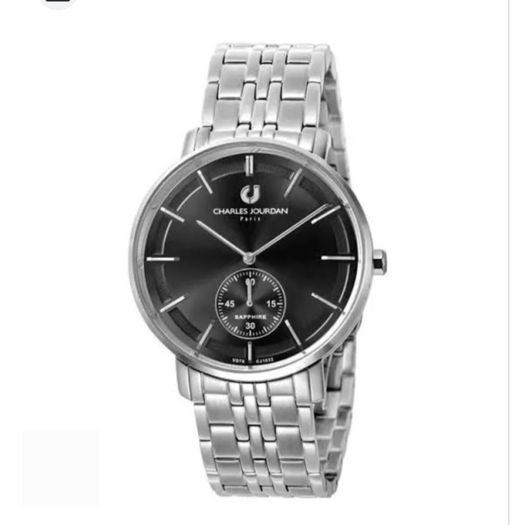 CHARLES JOURDAN CJ1032 JAM TANGAN PRIA ORIGINAL