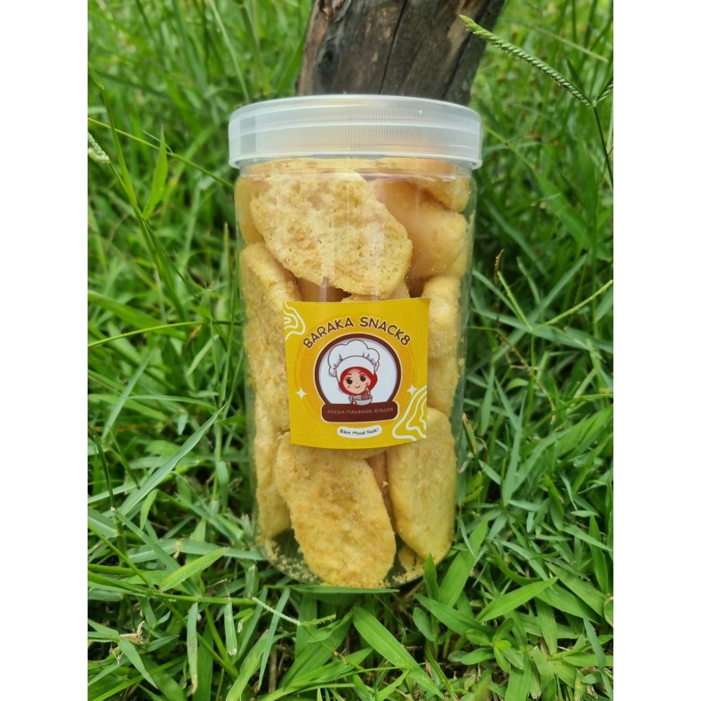 Bagelen Keju Weston 200gram