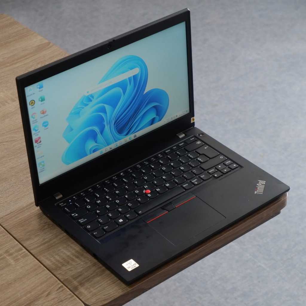 Lenovo ThinkPad L14 Core i7 Ram 16Gb SSD 256Gb 14inch Gen10 IceLake