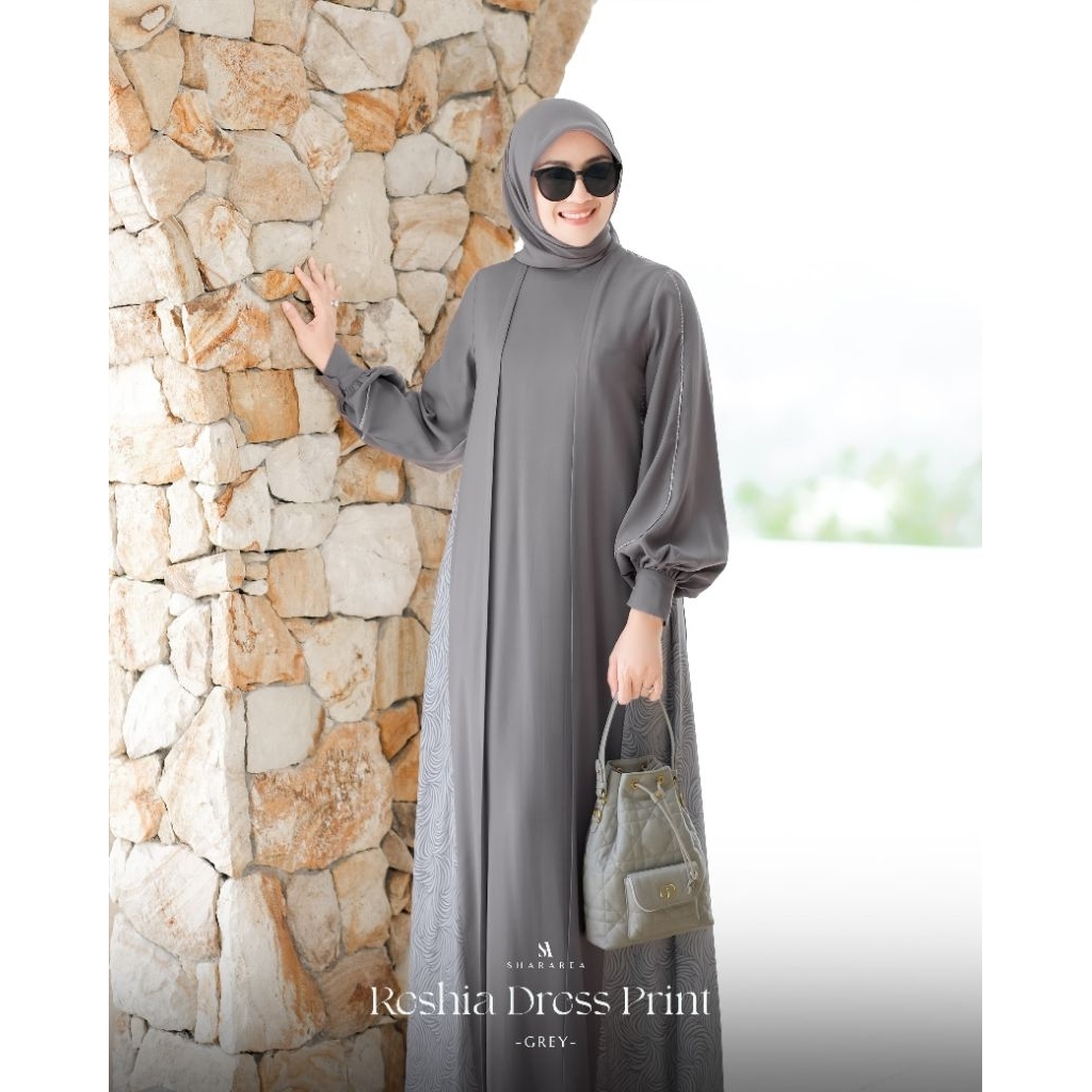 Reshia dress by shararea original