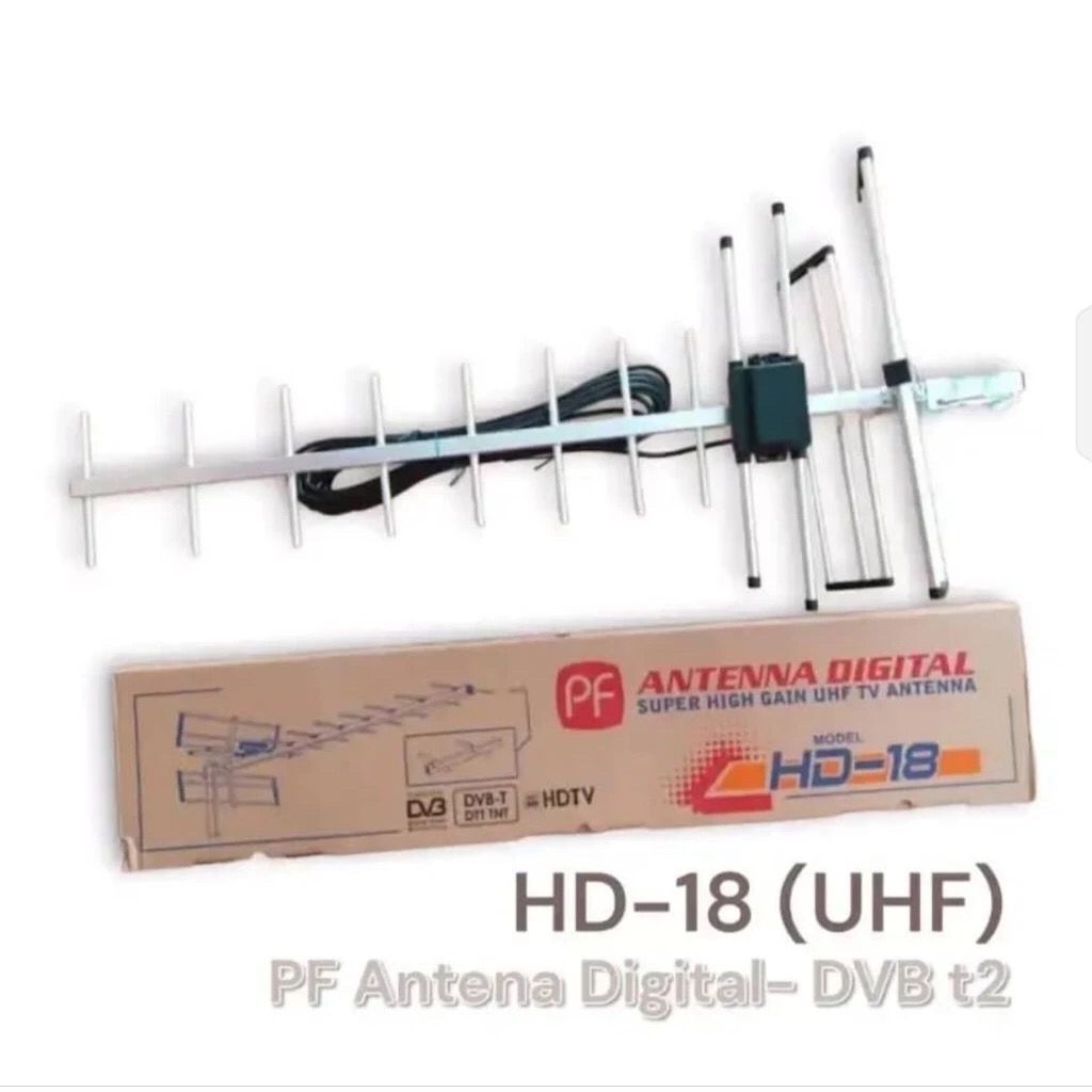 Antena digital PF HD 18