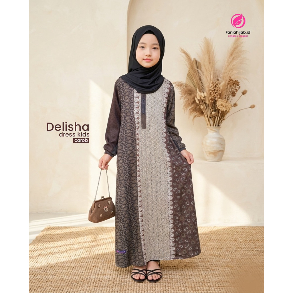 DELISA DRESS KIDS