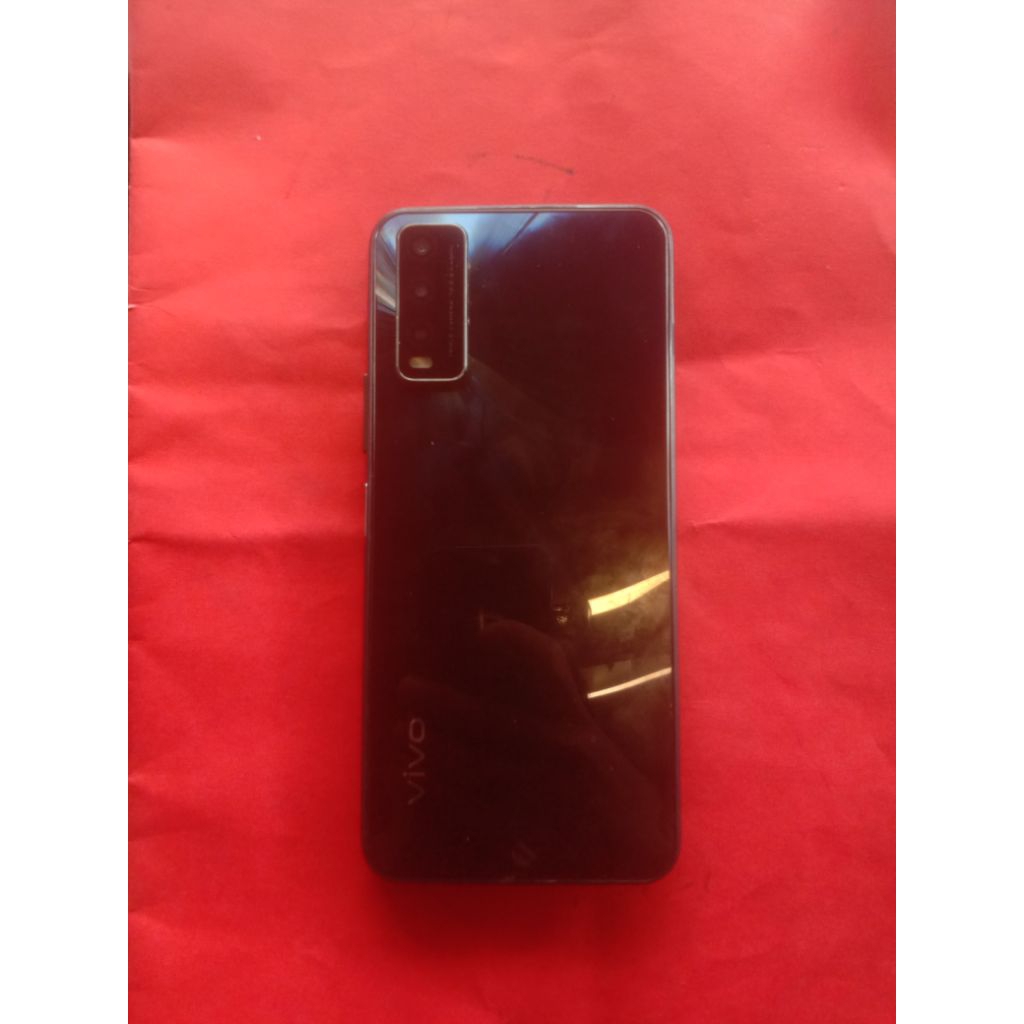 vivo y12s ram 3gb/32gb normal second