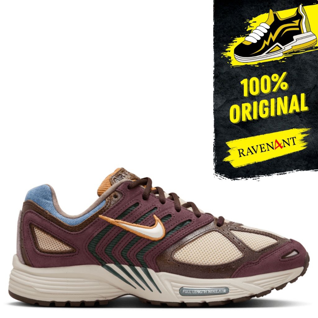 NIKE Air Pegasus 2K5 2005 Corduroy Denim ORIGINAL - Sepatu Sneakers Wanita/Pria