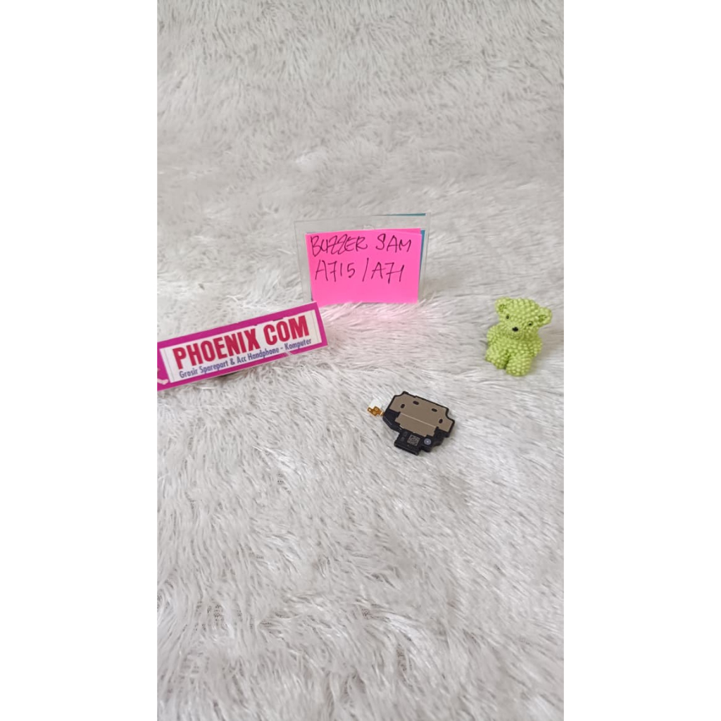 SPEAKER BUZZER FOR SAMSUNG A715/SAMSUNG A71 FS