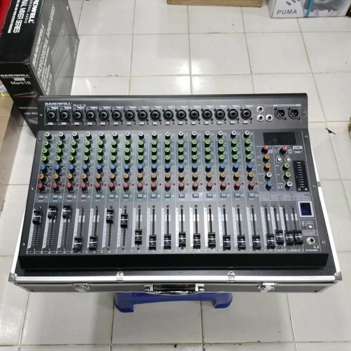 Mixer Hardwell Mark 16 channel original HARDWELL MARK 16 | MELODY CLASSIC