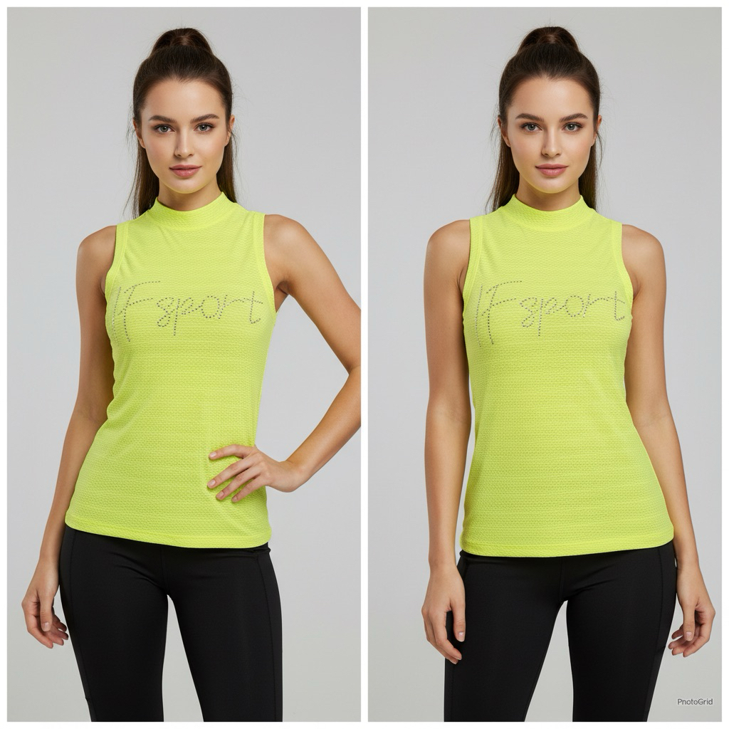 TANKTOP /BAJU SENAM /BAJU AEROBIC/TANK TOP/SINGLET WANITA/TOP MOTEK IF SPORTWERR