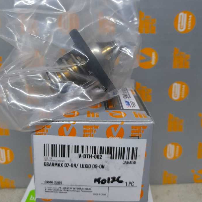 THERMOSTAT DAIHATSU GRANMAX LUXIO DTH-002