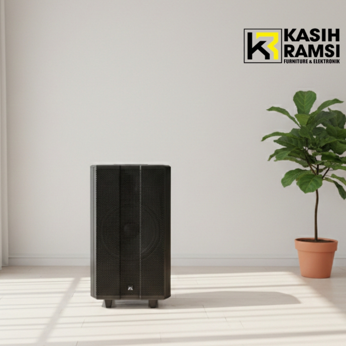 SPEAKER PORTABLE ROADMASTER PA 121 GEN 2 || 12 INCH