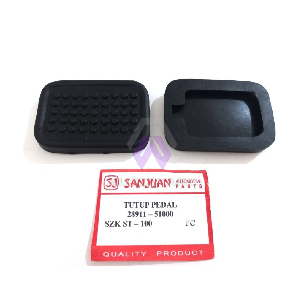 Karet Tutup Pedal Rem Kopling Suzuki ST100 Carry