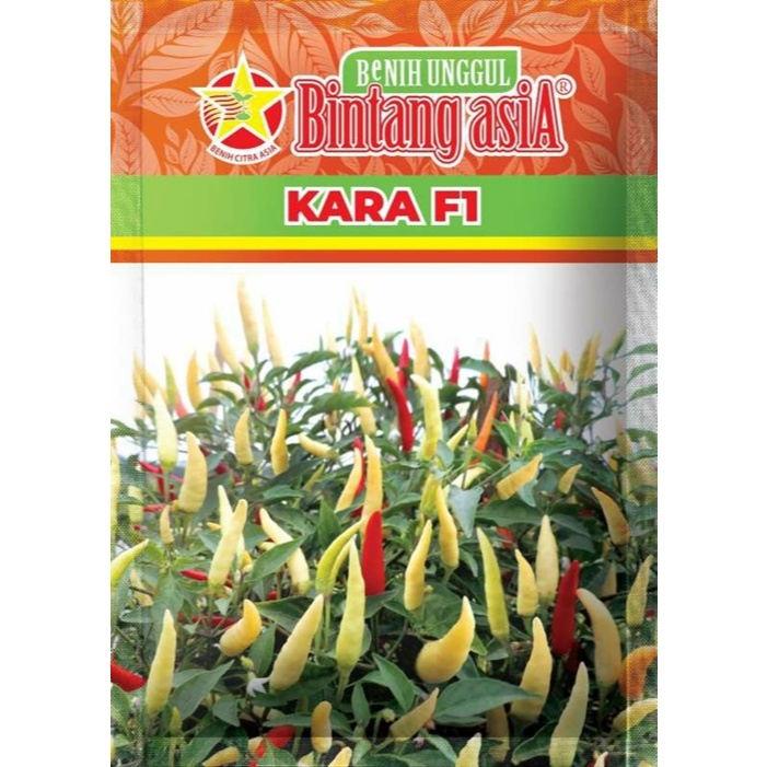 Biji 15 Benih Cabe Rawit KARA F1
