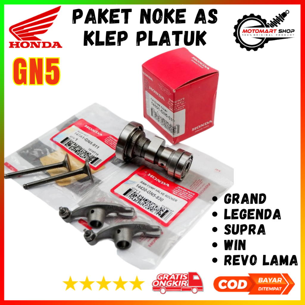 Noken As Supra Lama Ori / Paket Noken As Supra / Noken As Grand Legenda Win Revo Lama - GN5