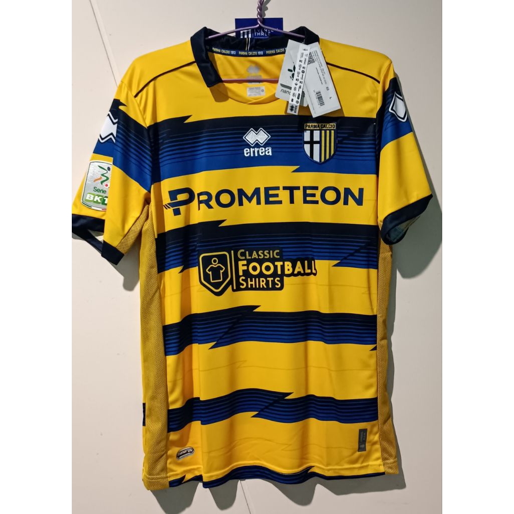 JERSEY PARMA AWAY 2022-23 SIZE L BNWT