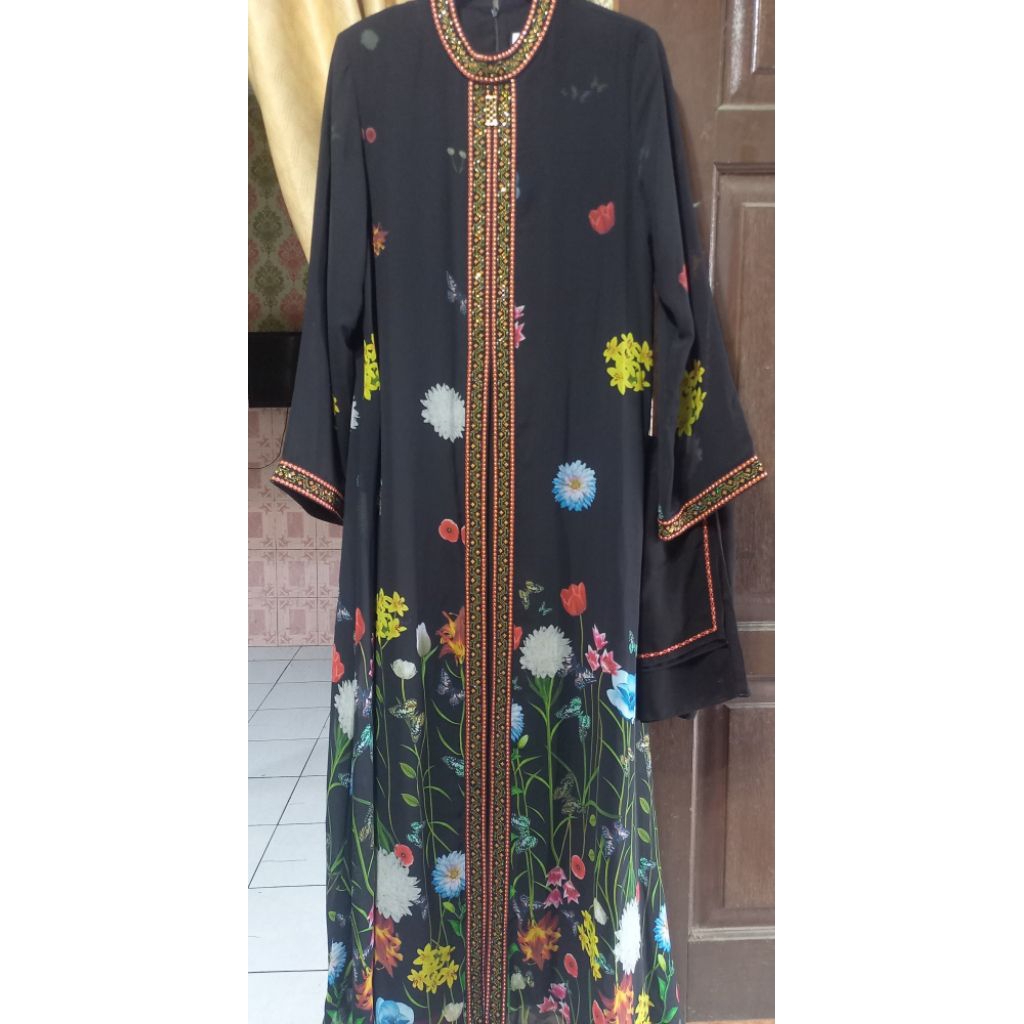 PRELOVED ABAYA HIKMAT ORI
