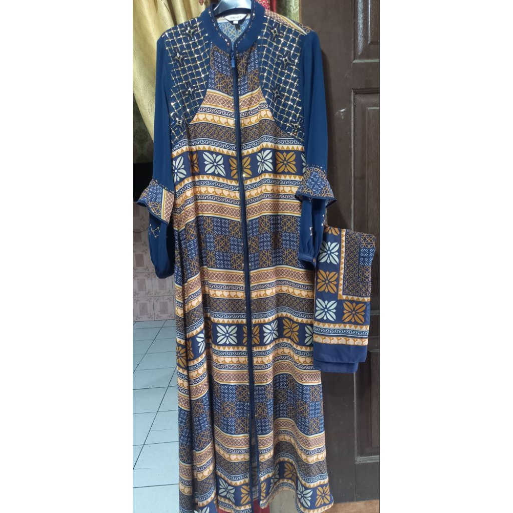 PRELOVED ABAYA HIKMAT ORI