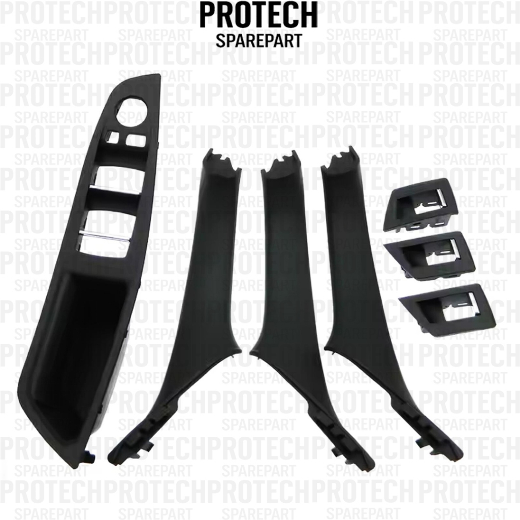 BMW F10 F18 Inner Door Handle Replacement Pegangan Pintu Dalam