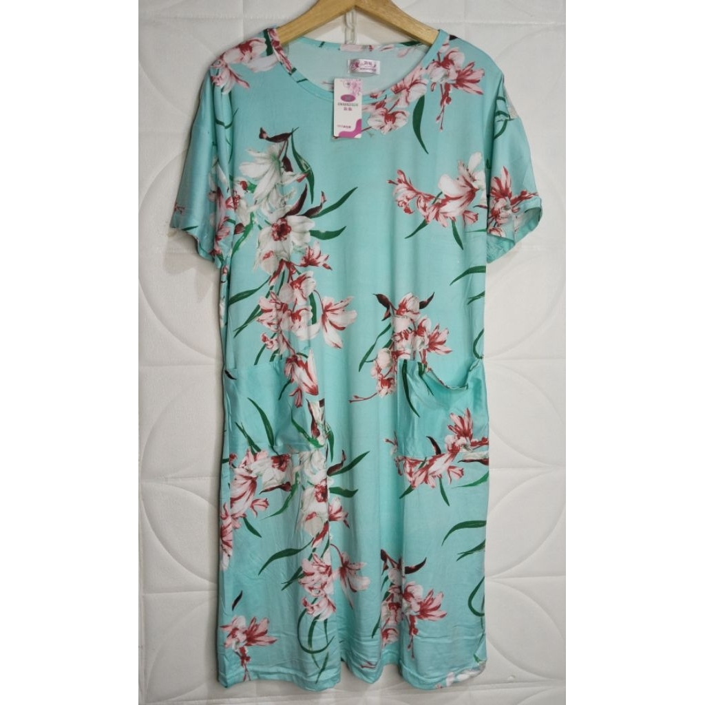 LINK GROSIR 1 pc Daster Dewasa Agen distributor Supplier Grosiran Daster Perempuan Murah Bagus