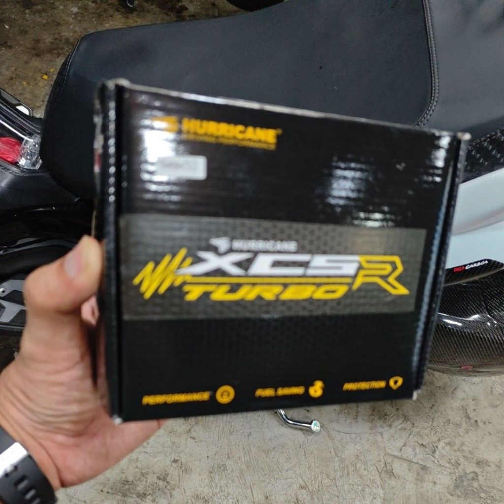 Huricane XCS Turbo