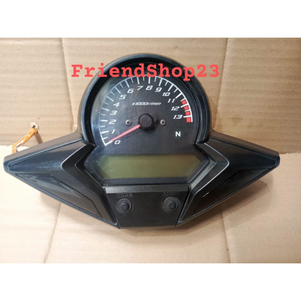 speedometer cbr 150r k45a old cbr 150r speedometer assy cbr 150 k45 2015 2016 2017