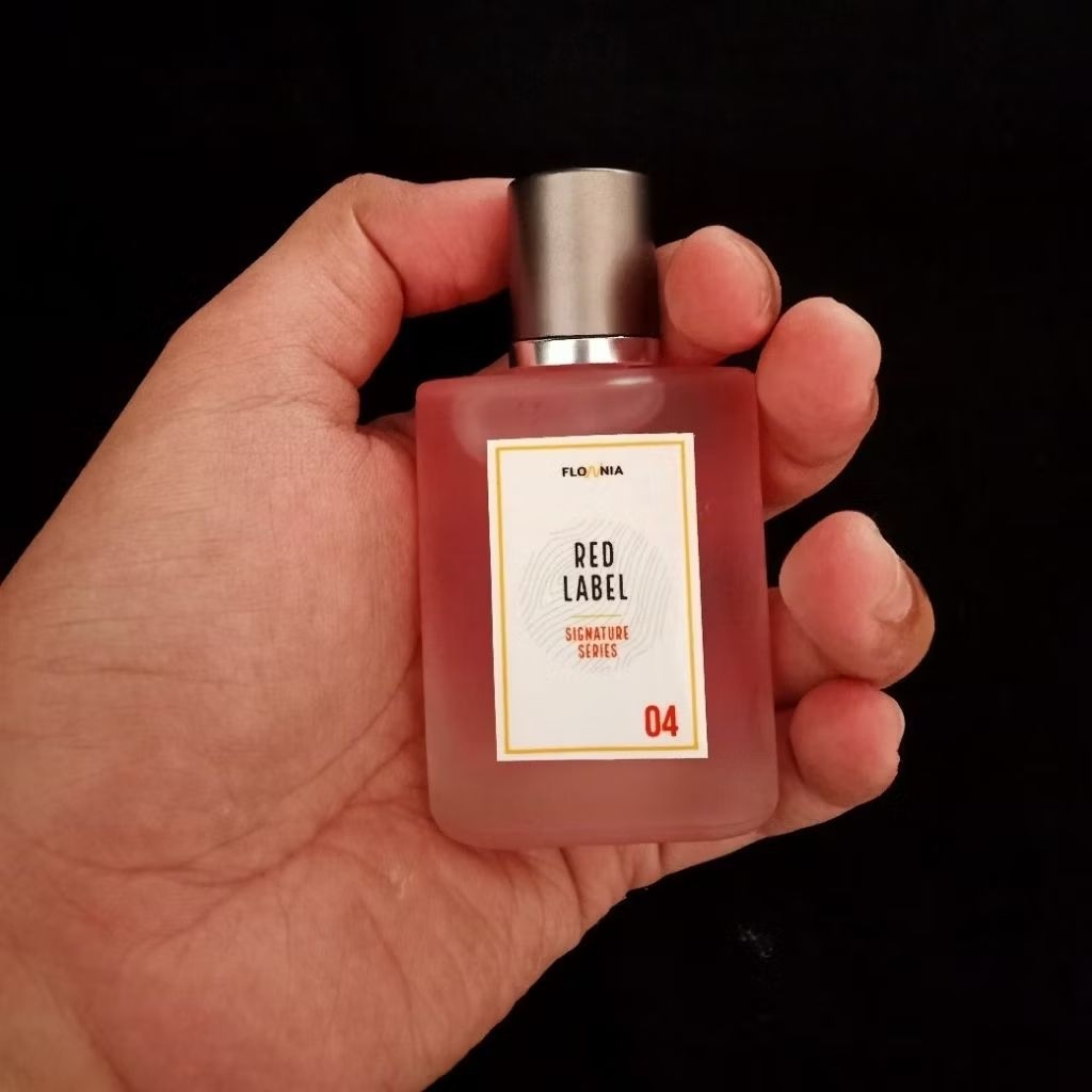 Red Label - Parfum Flownia