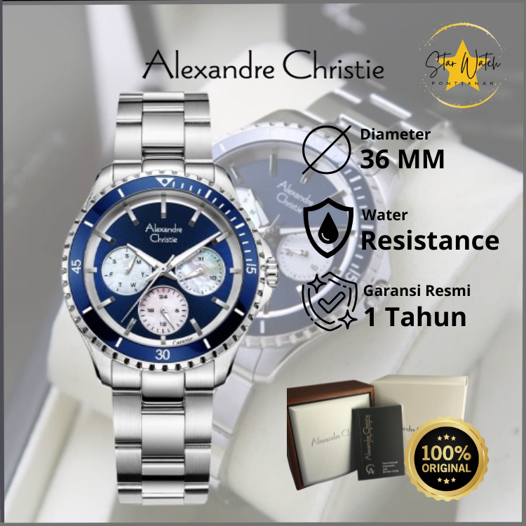 ALEXANDRE CHRISTIE 2A54 LADIES