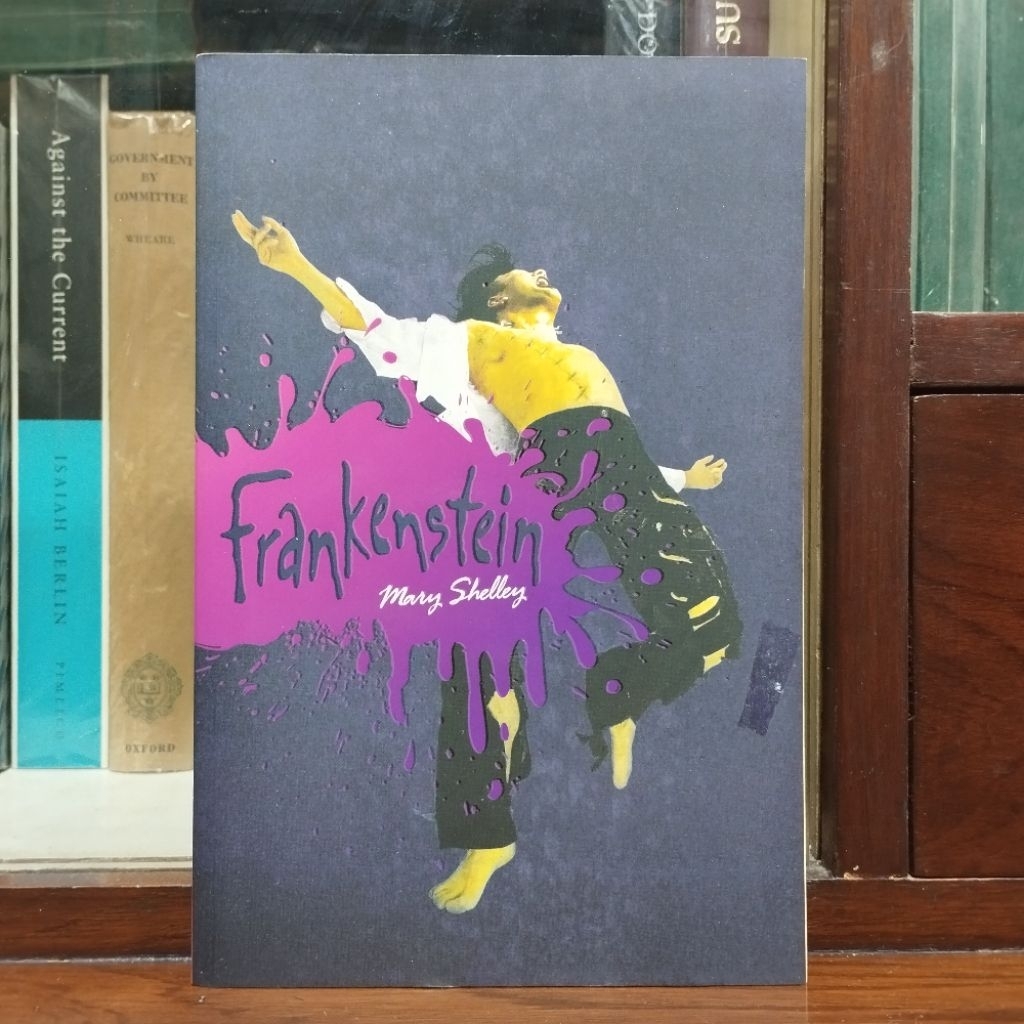 Frankenstein by Mary Shelley