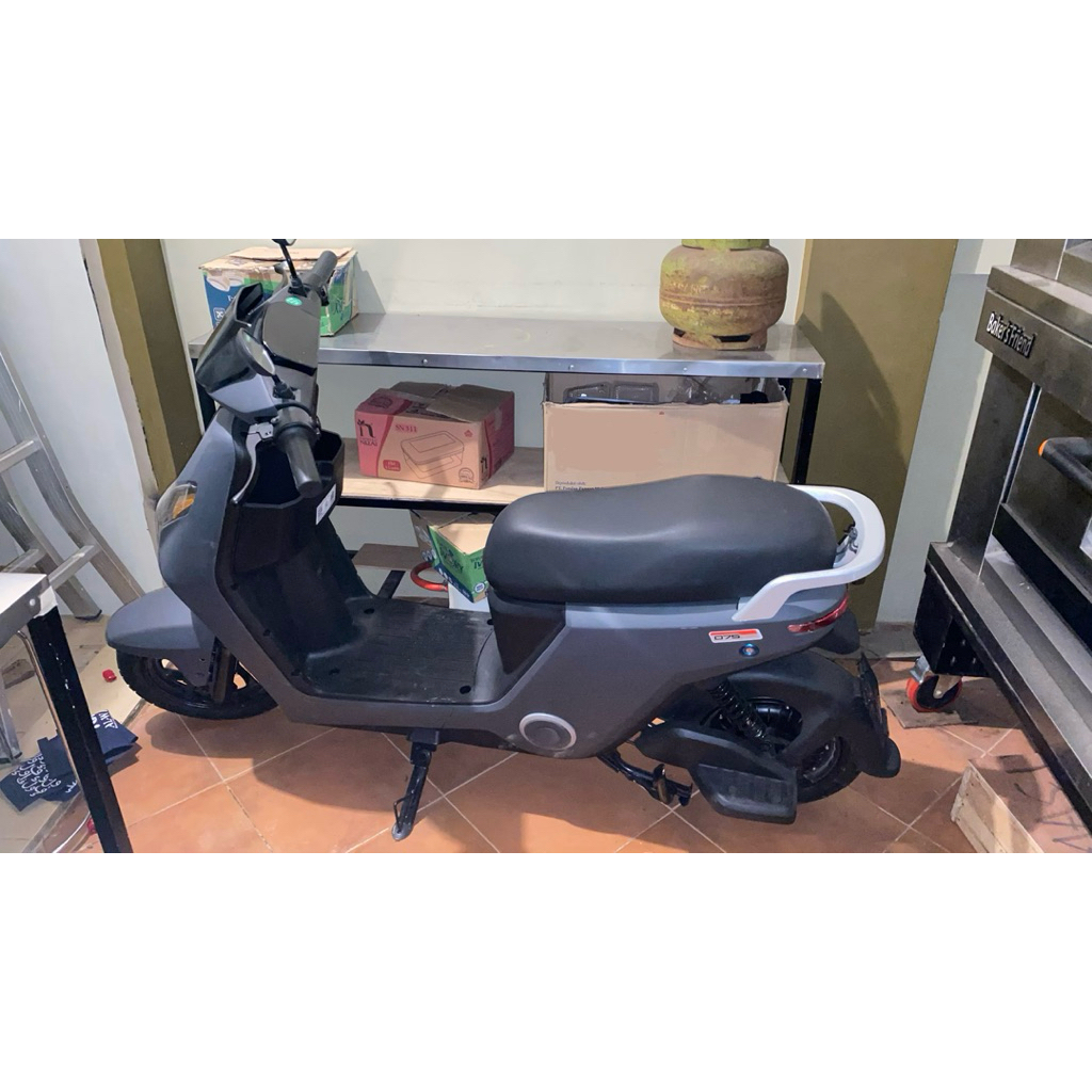 Sepeda Listrik Uwinfly Second